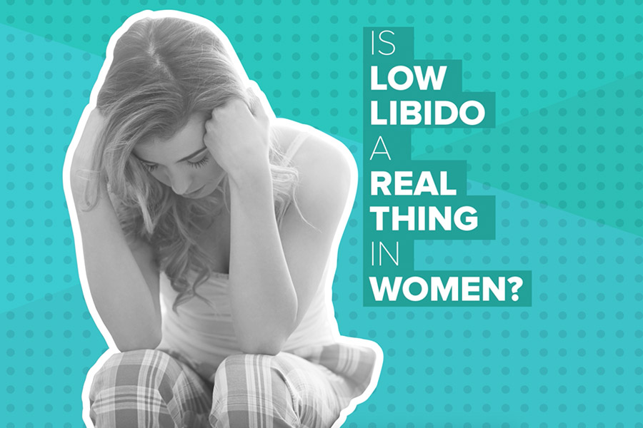 Low Libido In Women?