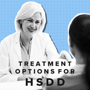 HSDD Treatment